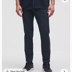 lululemon athletica Men's Slim-Fit 5 Pocket ABC Pants